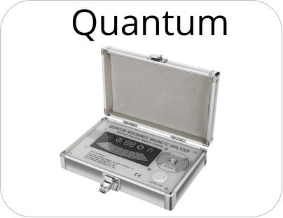 Quantum kvatový analyzer